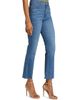 Veronica Beard Women's Carolina High-Rise Stretch Boot-Cut Jeans - 4