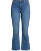 Veronica Beard Women's Carolina High-Rise Stretch Boot-Cut Jeans - 8