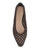 Veronica Beard Women's Cienna Satin Ballet Flats - 4
