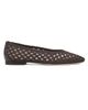 Veronica Beard Women's Cienna Satin Ballet Flats - 5