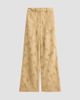 Veronica Beard Women's Cole Printed Cotton-Blend Pants - 1