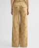 Veronica Beard Women's Cole Printed Cotton-Blend Pants - 3