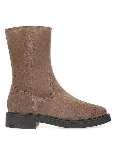 Veronica Beard Women's Creswell Suede Boots