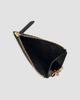 Veronica Beard Women's Croc-Embossed Leather Card Holder - 4