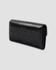 Veronica Beard Women's Croc-Embossed Leather Crossbody Wallet - 2