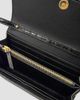 Veronica Beard Women's Croc-Embossed Leather Crossbody Wallet - 4