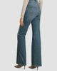 Veronica Beard Women's Crosbie High-Rise Bootcut Jeans - 3