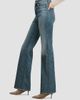 Veronica Beard Women's Crosbie High-Rise Bootcut Jeans - 5