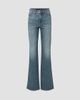 Veronica Beard Women's Crosbie High-Rise Bootcut Jeans - 6
