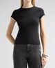 Veronica Beard Women's Devin Stretch-Cotton T-Shirt - 4