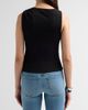 Veronica Beard Women's Deylin Stretch-Cotton Asymmetric Top - 3