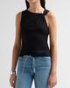 Veronica Beard Women's Deylin Stretch-Cotton Asymmetric Top - 4