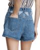 Veronica Beard Women's Elijah Prism Denim Short - 5