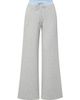 Veronica Beard Women's Ernie Mixed-Media Pants - 1