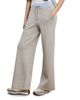 Veronica Beard Women's Ernie Mixed-Media Pants - 4