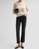Veronica Beard Women's Frankie Wool-Cashmere Pullover Sweater - 2