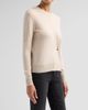 Veronica Beard Women's Frankie Wool-Cashmere Pullover Sweater - 4