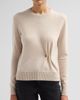 Veronica Beard Women's Frankie Wool-Cashmere Pullover Sweater - 5