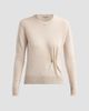 Veronica Beard Women's Frankie Wool-Cashmere Pullover Sweater - 6