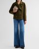Veronica Beard Women's Franklin Virgin Wool-Blend Double-Breasted Coat - 2