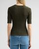 Veronica Beard Women's Garron Patchwork Sweater - 3