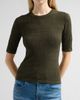 Veronica Beard Women's Garron Patchwork Sweater - 5