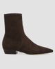 Veronica Beard Women's Glinda 25MM Suede Ankle Boots - 1