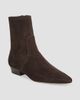 Veronica Beard Women's Glinda 25MM Suede Ankle Boots - 2