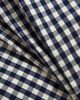 Veronica Beard Women's Haina Gingham Stretch-Cotton High-Rise Shorts - 7