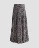 Veronica Beard Women's Heatheralyn Paisley Maxi Skirt - 1