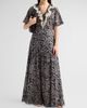 Veronica Beard Women's Heatheralyn Paisley Maxi Skirt - 2