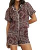 Veronica Beard Women's Ilene Cotton-Blend Top - 3