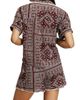 Veronica Beard Women's Ilene Cotton-Blend Top - 4