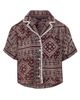 Veronica Beard Women's Ilene Cotton-Blend Top - 6
