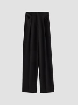 Veronica Beard Women's Kenneth Straight-Leg Pants
