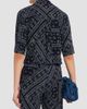 Veronica Beard Women's Leandra Printed Top - 3