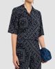 Veronica Beard Women's Leandra Printed Top - 4