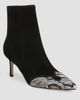 Veronica Beard Women's Lisa 70MM Suede Boots - 2