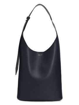 Veronica Beard Women's Loop Large Leather Tote Bag