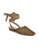 Veronica Beard Women's Malia Satin Mules - 2