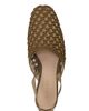 Veronica Beard Women's Malia Satin Mules - 4