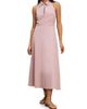 Veronica Beard Women's Marcun Halterneck Stretch-Cotton Midi-Dress - 2
