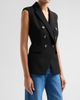 Veronica Beard Women's Miller Double-Breasted Jacket - 4