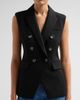 Veronica Beard Women's Miller Double-Breasted Jacket - 5