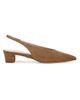 Veronica Beard Women's Pamela Suede Slingback Pumps - 1