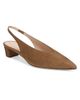 Veronica Beard Women's Pamela Suede Slingback Pumps - 2
