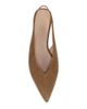 Veronica Beard Women's Pamela Suede Slingback Pumps - 4