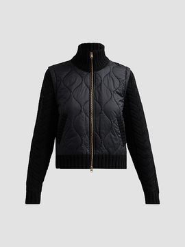 Veronica Beard Women's Patra Quilted Wool-Blend Jacket
