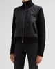 Veronica Beard Women's Patra Quilted Wool-Blend Jacket - 4