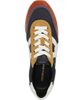 Veronica Beard Women's Penrose 25MM Whipstitch Colorblocked Sneakers - 4